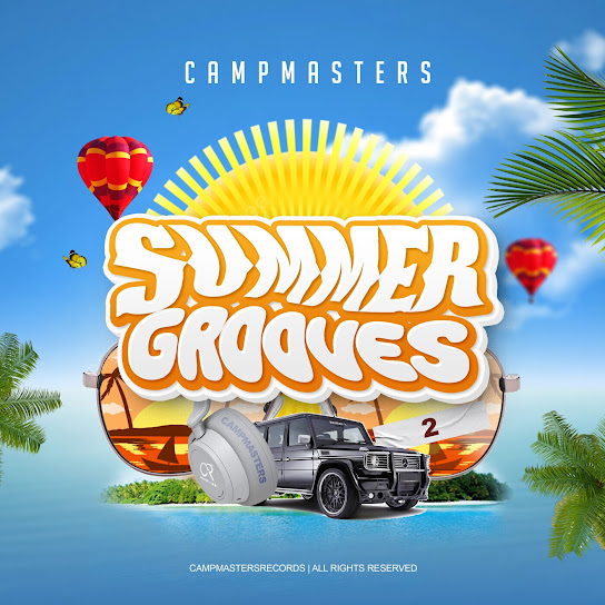 Summer Grooves 2 Album