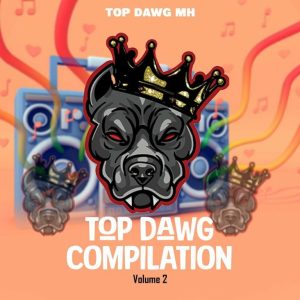 Top Dawg MH, Top Dawg Compilation, Vol. 2, download ,zip, zippyshare, fakaza, EP, datafilehost, album, Afro House, Afro House 2023, Afro House Mix, Afro House Music, Afro Tech, House Music